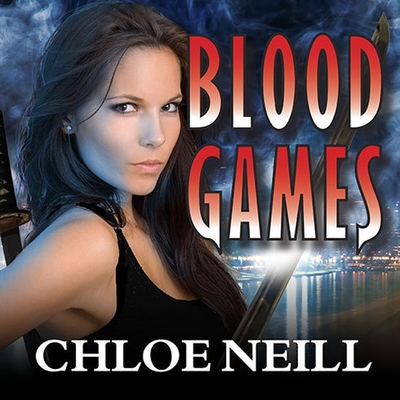 Blood Games: A Chicagoland Vampires Novel By Chloe Neill, Sophie Eastlake (Read by) Cover Image