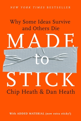 Cover for Made to Stick