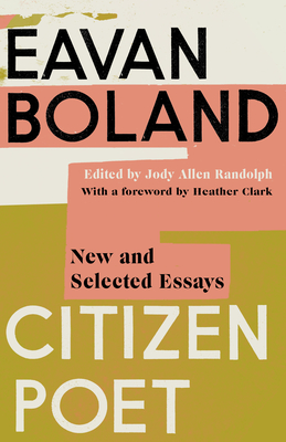 Citizen Poet: New and Selected Essays Cover Image