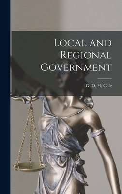 Local and Regional Government Cover Image