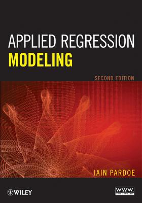 Applied Regression Modeling 2e Cover Image
