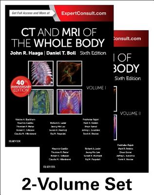 CT and MRI of the Whole Body, 2-Volume Set Cover Image