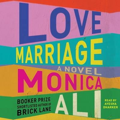 Cover for Love Marriage
