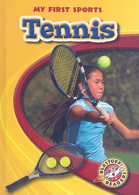Tennis (My First Sports) Cover Image
