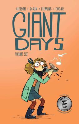 Giant Days Vol. 6 Cover Image