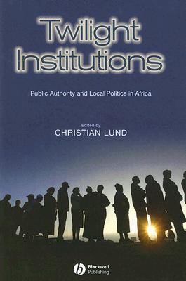 Twilight Institutions: Public Authority and Local Politics in Africa (Development and Change Special Issues)