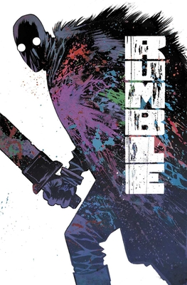 Cover for Rumble, Volume 3