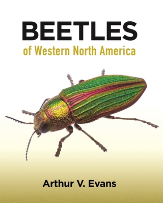 Beetles of Western North America Cover Image