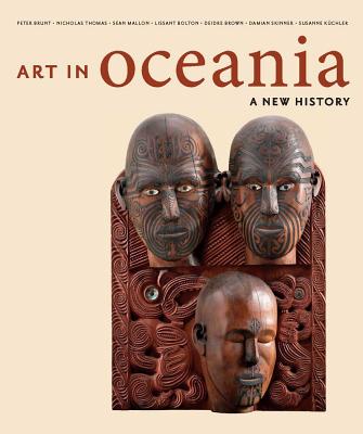 Art in Oceania: A New History Cover Image