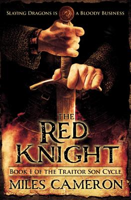 The Red Knight (The Traitor Son Cycle #1) Cover Image