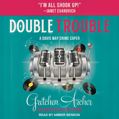 Double Trouble (Davis Way Crime Caper #9) Cover Image