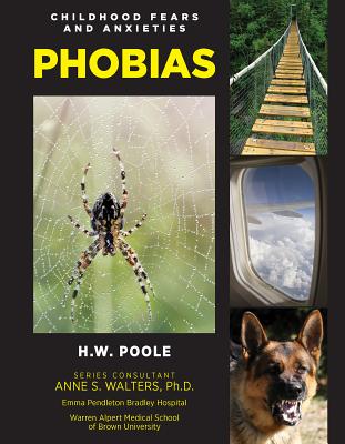 Phobias (Childhood Fears and Anxieties #11) Cover Image