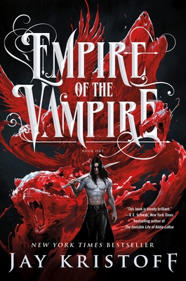 jay kristoff empire of the vampire book 2