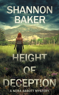 Cover for Height of Deception