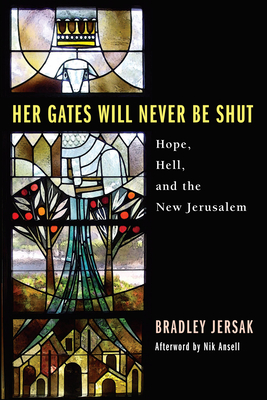 Her Gates Will Never Be Shut Cover Image