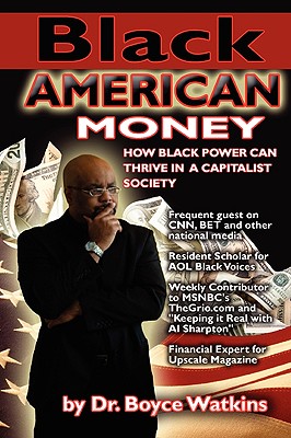 Black American Money By Boyce D. Watkins Cover Image
