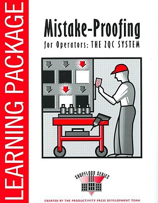 Mistake-Proofing for Operators Learning Package (Shopfloor)