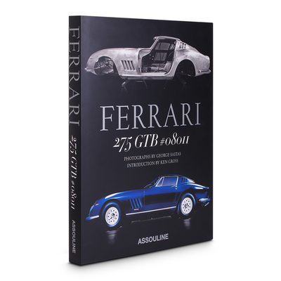 Ferrari 275 Gtb (Trade) By Ken Gross (Text by (Art/Photo Books)) Cover Image