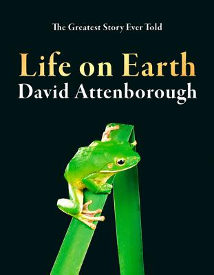 Life on Earth By David Attenborough Cover Image