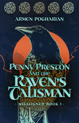 Cover for Penny Preston and the Raven's Talisman