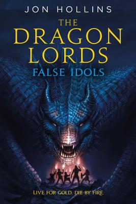 Cover for The Dragon Lords