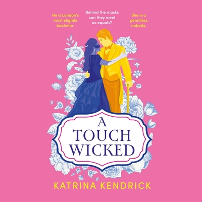 A Touch Wicked (Private Arrangements #4)