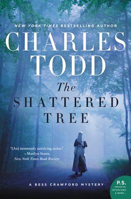 The Shattered Tree: A Bess Crawford Mystery (Bess Crawford Mysteries #8)