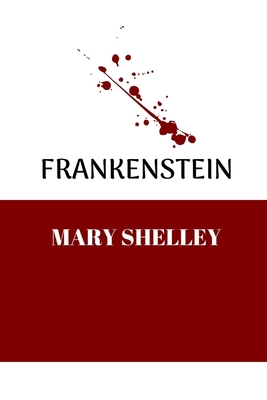 Frankenstein Cover Image