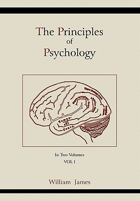 The Principles of Psychology (Vol 1) Cover Image
