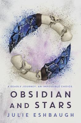 Obsidian and Stars Cover Image