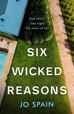 Six Wicked Reasons By Jo Spain Cover Image