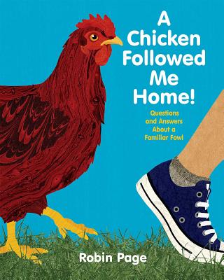Cover for A Chicken Followed Me Home!
