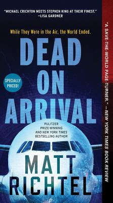 Cover for Dead On Arrival