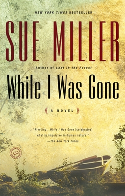 While I Was Gone: A Novel By Sue Miller Cover Image