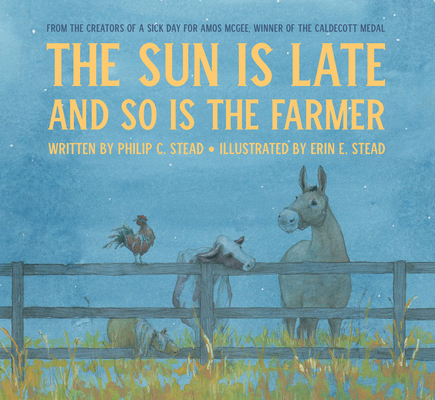 The Sun Is Late and So Is the Farmer Cover Image