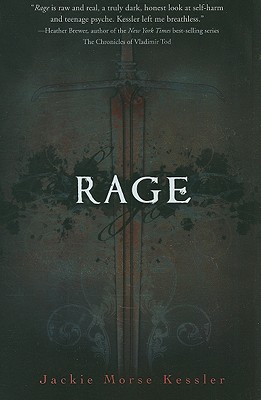 Cover for Rage (Riders of the Apocalypse #2)