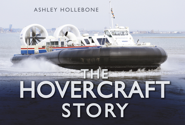 The Hovercraft Story (Story series) Cover Image