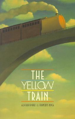 Cover for The Yellow Train