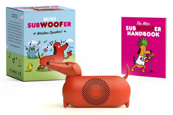 Mini SubWOOFer (RP Minis) Cover Image