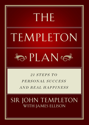 Cover for Templeton Plan