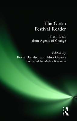 Cover for Green Festival Reader