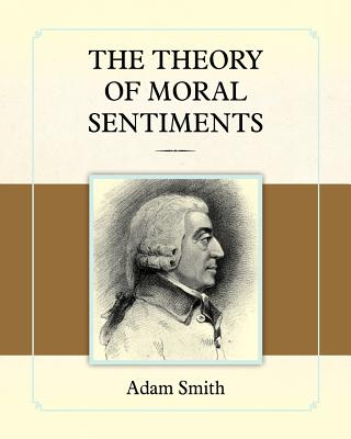 The Theory of Moral Sentiments Cover Image