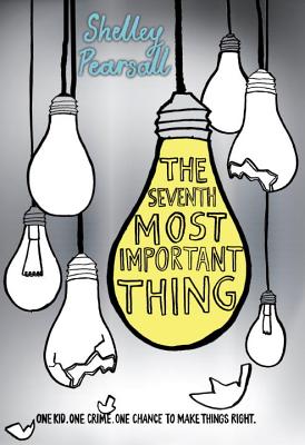 The Seventh Most Important Thing Cover