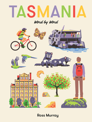 Tasmania Word by Word Cover Image