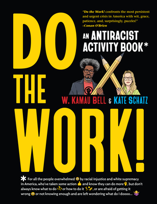 Cover for Do the Work!
