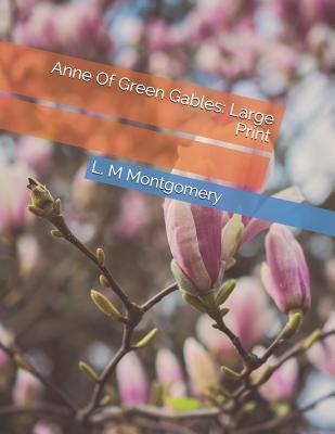 Anne Of Green Gables