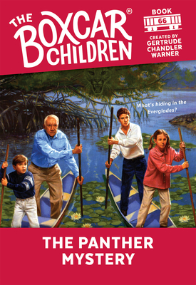 The Panther Mystery (The Boxcar Children Mysteries #66)