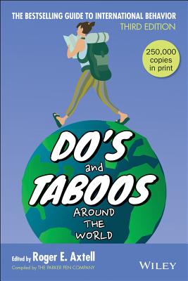 Do's and Taboos Around the World Cover Image
