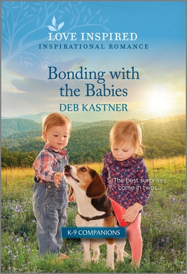 Bonding with the Babies: An Uplifting Inspirational Romance (K-9 Companions #20)