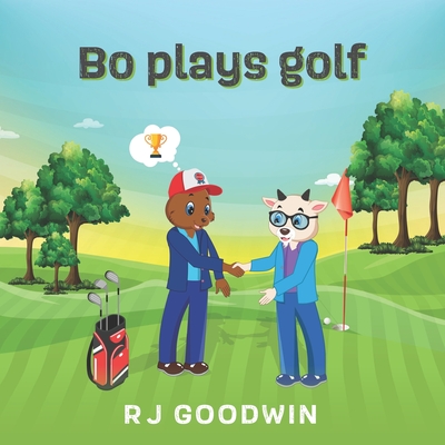 Bo plays golf Cover Image